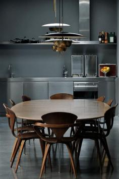 Maurizio Pecoraro's Elegant Home in Milan | www.yellowtrace.c...