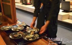 Miss Foodie reviews Sono Portside: Dedicated to Japanese tradition, Sono Portside is an indisputable favourite when it comes to dining out in Brisbane.