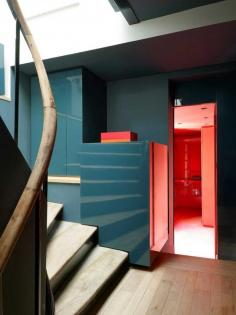 Rue Meslay by Regis Larroque | www.yellowtrace.c...