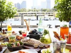 The Larder in Sydney - Restaurants