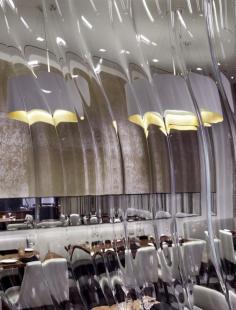 Sophies at Saks Fifth Avenue, Chicago, Illinois designed by Andre Kikoski Architect