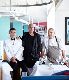 Gourmet Traveller review of Icebergs Dining Room & Bar, Sydney.