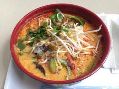 Chicken laksa - Hokka Hokka, Takeaways, Sydney, NSW, 2000 - TrueLocal