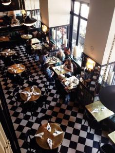 Ace hotel in Los Angeles / photo by Jennifer Chong