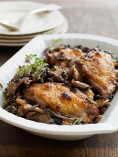 Chicken Perigord Style Recipe
