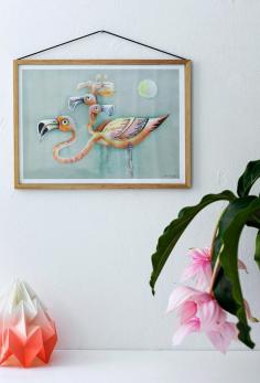 mystic Garden by sofie børsting..