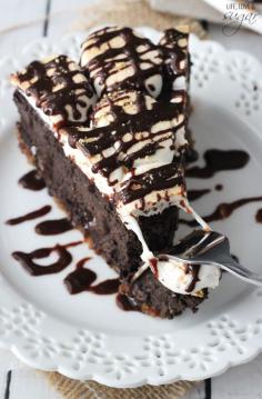 Smores Cheesecake