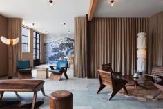 Farmshop Polished Concrete Floors