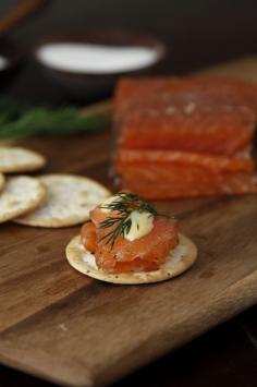 Gravlax Recipe. - Levana Cooks