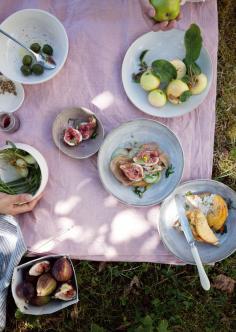 Summer tartines | Cannelle et Vanille