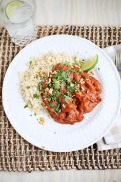 VEGETARIAN TIKKA MASALA