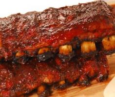 Oven Baked Pineapple Spareribs Recipe
