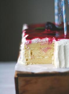 Sour Cream Pound Cake