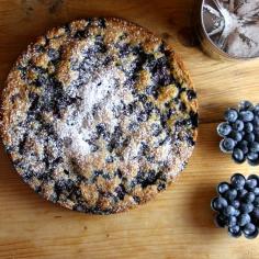 BLUEBERRY GATEAU