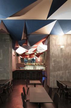 If Dogs Run Free, Vienna by Tzou Lubroth Architekten