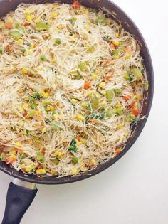 VERMICELLI STIR FRY