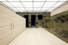 Fervital Antolini Stone Gallery by Paritzki Liani Architects | www.yellowtrace.c...