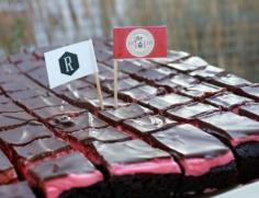 Mint Brownies and a Pink Picnic for Restaurant Day