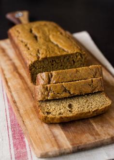Buttermilk Pumpkin Bread