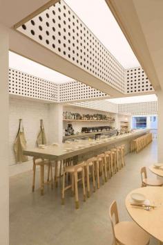 Cho Cho San Restaurant by George Livissianis | www.yellowtrace.c...