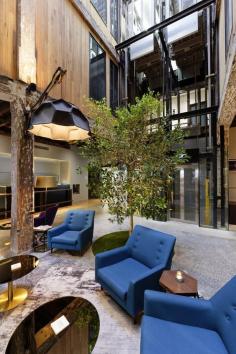 1888 Hotel - Sydney, Australia Enjoying a lovely... | Luxury Accommodations