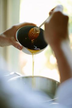 Honey Ginger Coconut Popsicles