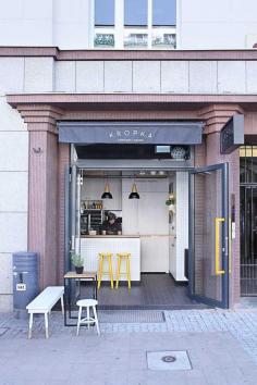 Kropk, tiny bar in Poland | www.yellowtrace.c...