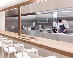 Restaurant Dos Palillos by Ronan and Erwan Bouroullec - Dezeen