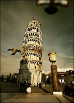 Tower of Pisa, Italy