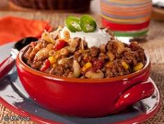 Tex-Mex Goulash | mrfood.com