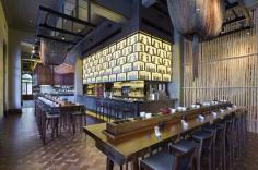 / Hospitality | Luchetti Krelle | Designed by Luchetti Krelle | Hospitality Commercial Retail Residential | Architects | Interior Designers | Sydney Australia