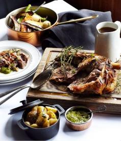 Four in Hand, Sydney