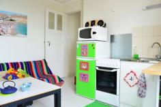 Sophia's Rooftop View Over Paris