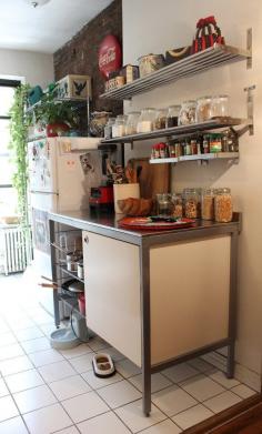 Sophia's Bookish Live/Work Apartment