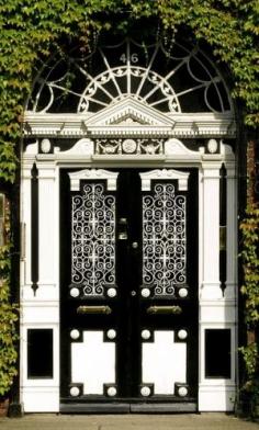 impressive doors by Lauren Ashley