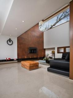 Bagrecha Residence by Cadence (Architect In Charge: Smaran Mallesh, Narendra Pirgal, Vikram Rajashekar // Project Architects: Smitha Lukose, Komal Bhulani, Sangeetha Patrick, Aishani Nath) / Bengaluru, Karnataka, India