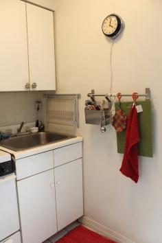 Sophia's Bookish Live/Work Apartment