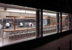 Restaurant Dos Palillos by Ronan and Erwan Bouroullec - Dezeen