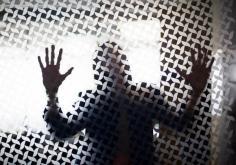 An office in Mexico City by spAce Arquitectura and Petagono Estudio.