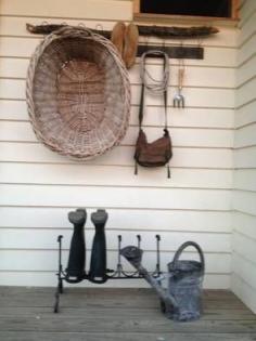 Perfect Pieces: boot holder