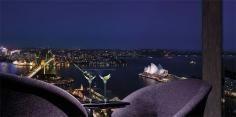 Blu Bar on 36 , Sydney, Australia