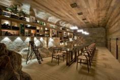 wine vault