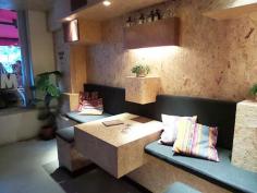 Bar Mash Amsterdam: Gerard Douplein hotspot | www.yourlittlebla...