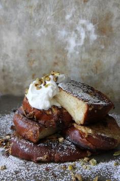 Tiramisu French Toast
