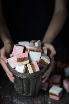 Neapolitan Marshmallows