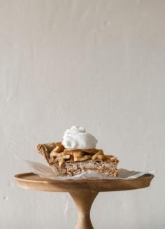 Crust-Lover's Layered Apple Pie