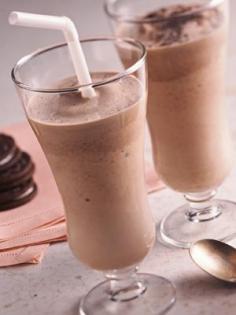 Tropical Mocha Smootie Recipe