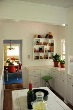 Elise's Eclectic Cottage in the Mountains