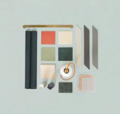 Desert Colours Find their Way into Stockholm Interior by Note Design Studio  | Yatzer