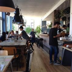 Photo taken at Staring At Jacob by @Ambar Surastri on 9/29/2013